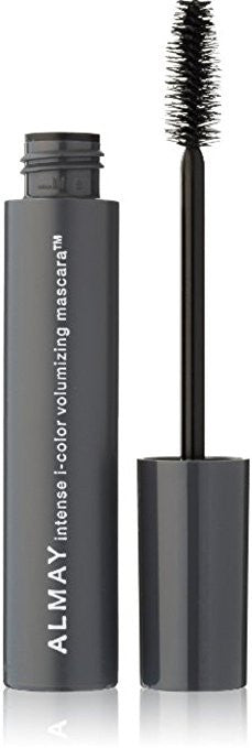 ALMAY Intense I-Color Volumizing Mascara For Green Eyes, Mocha (034) - ADDROS.COM